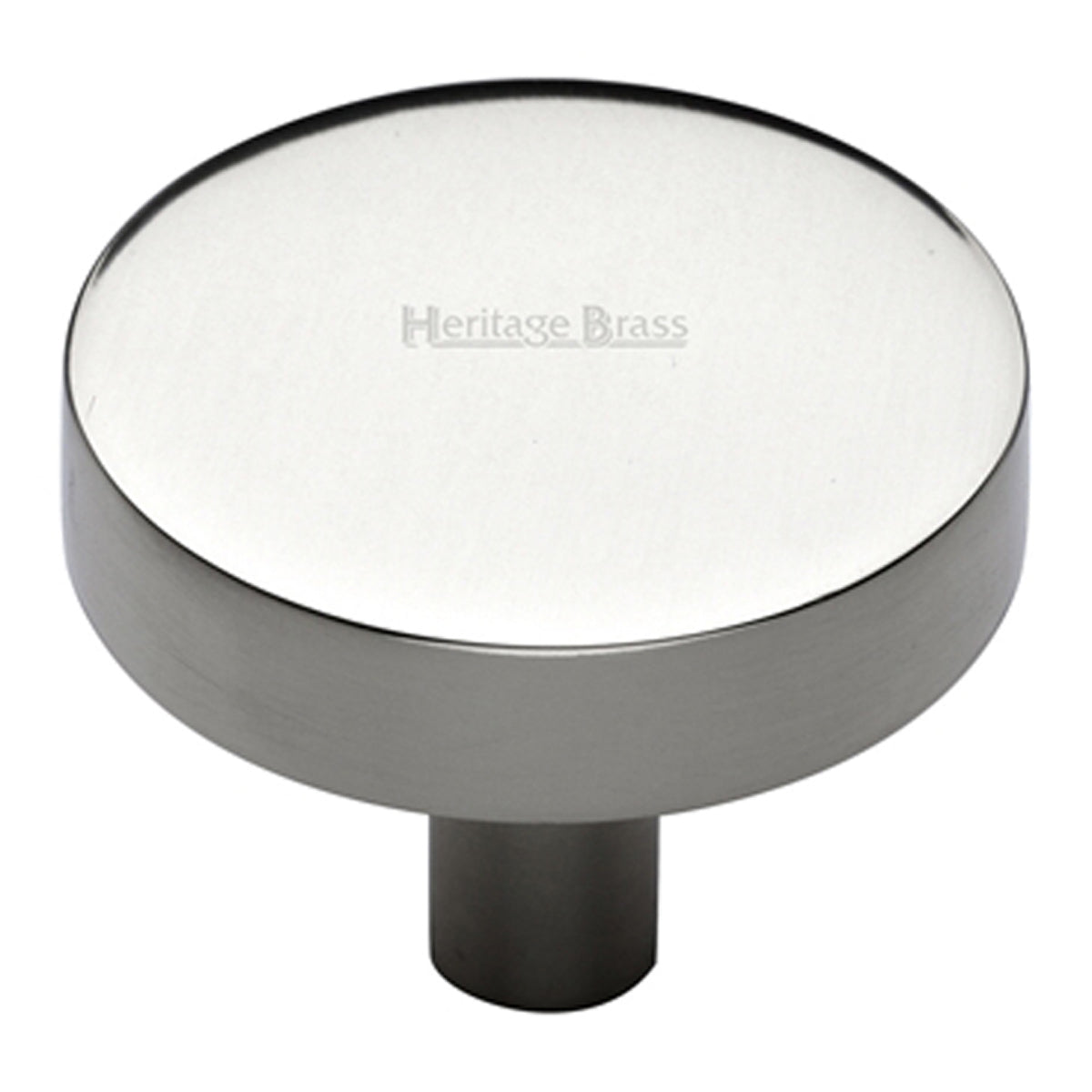 CABINET KNOB DISC D32x29 PNP by M MARCUS LTD