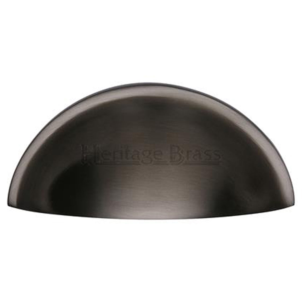DRAWER PULL HALFMOON 57HC 85 MBZ