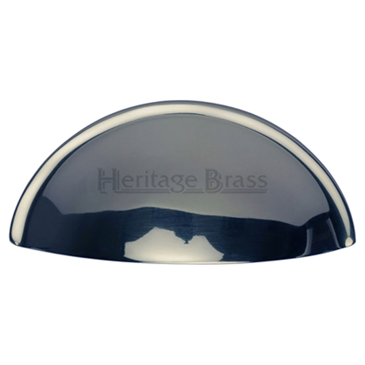 DRAWER PULL HALFMOON 57HC 85 PCP by M MARCUS LTD