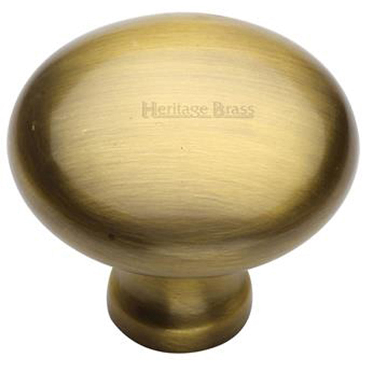 CABINET KNOB ROUND D38x32xD16 ABR by M MARCUS LTD