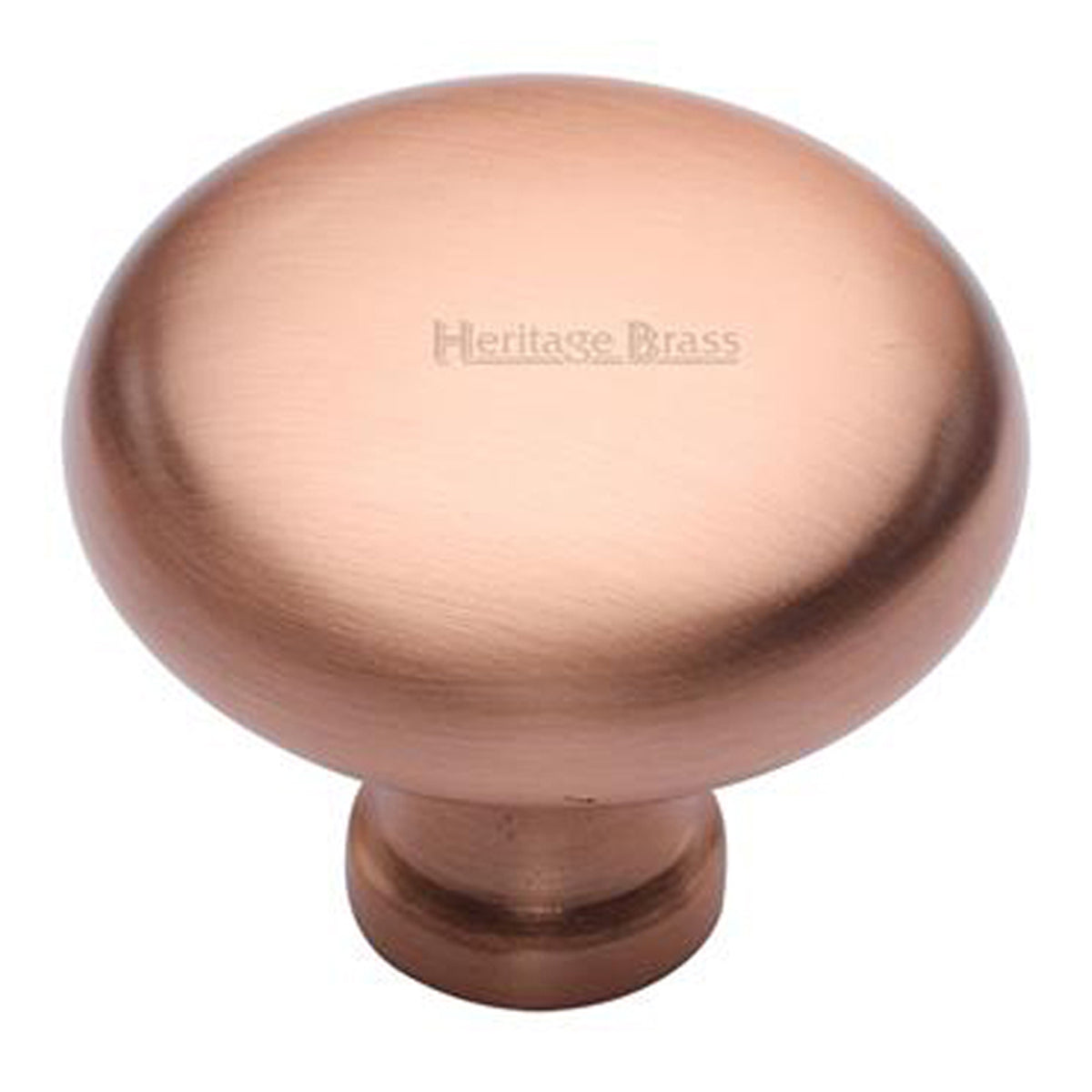 CABINET KNOB ROUND D38x32xD16 SRG
