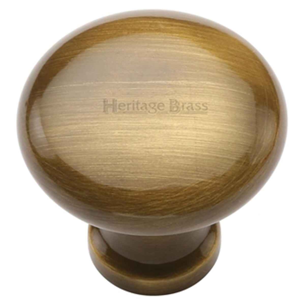 CABINET KNOB ROUND D32x29xD15 ABR