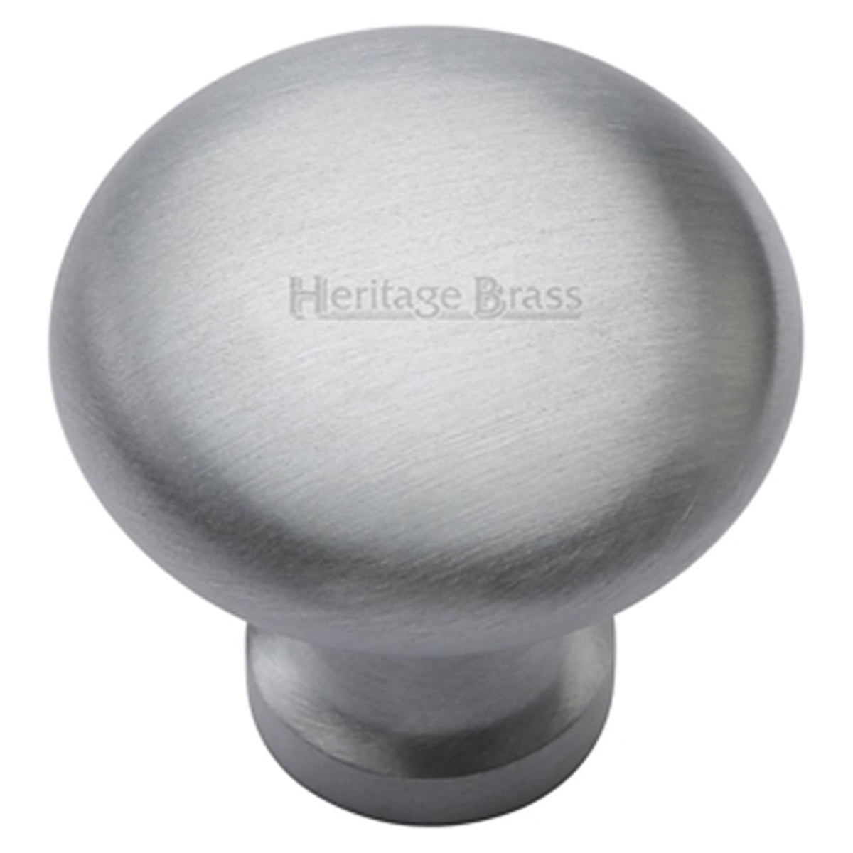 CABINET KNOB ROUND D32x29xD15 SCP by M MARCUS LTD