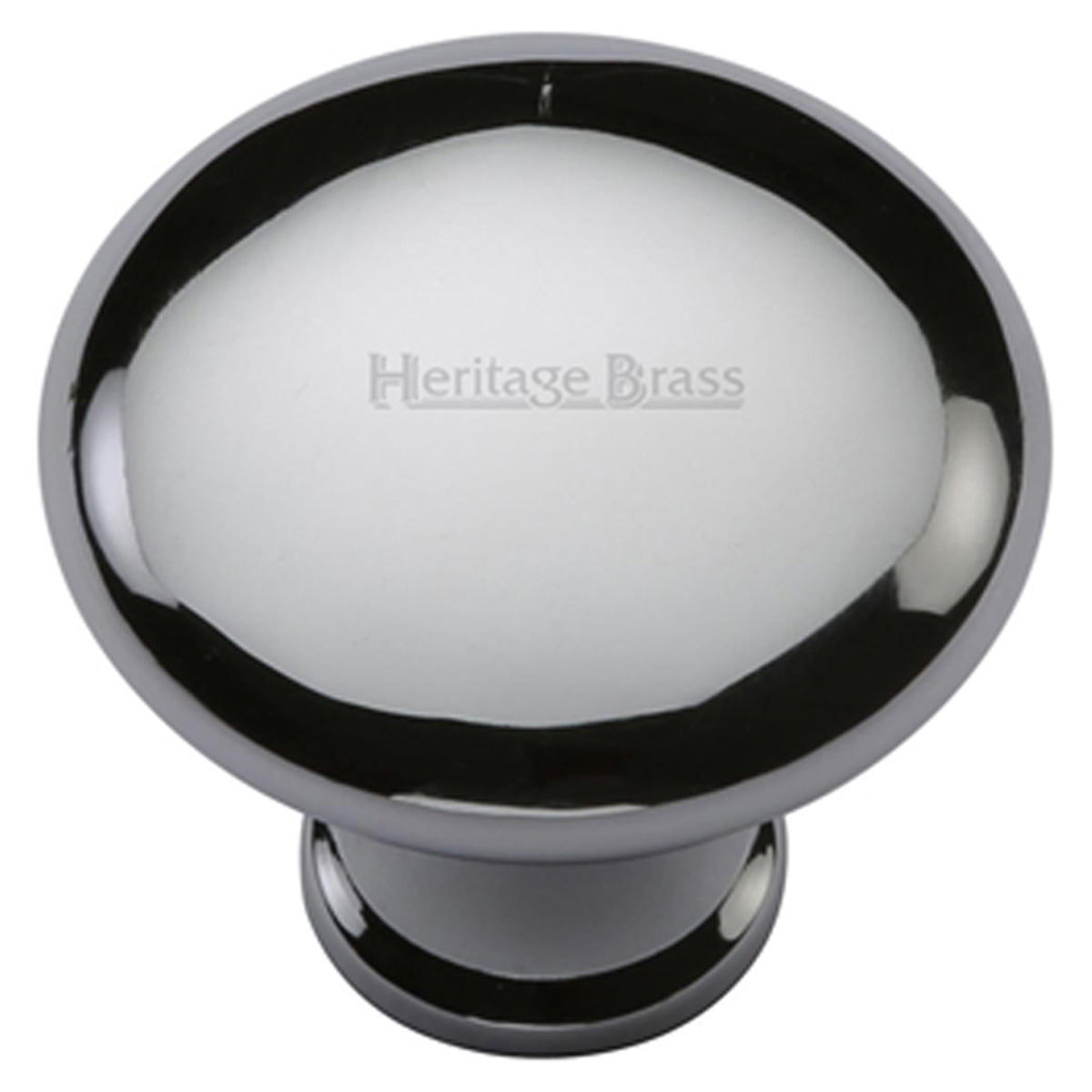 CABINET KNOB ROUND D32x29xD15 PCP