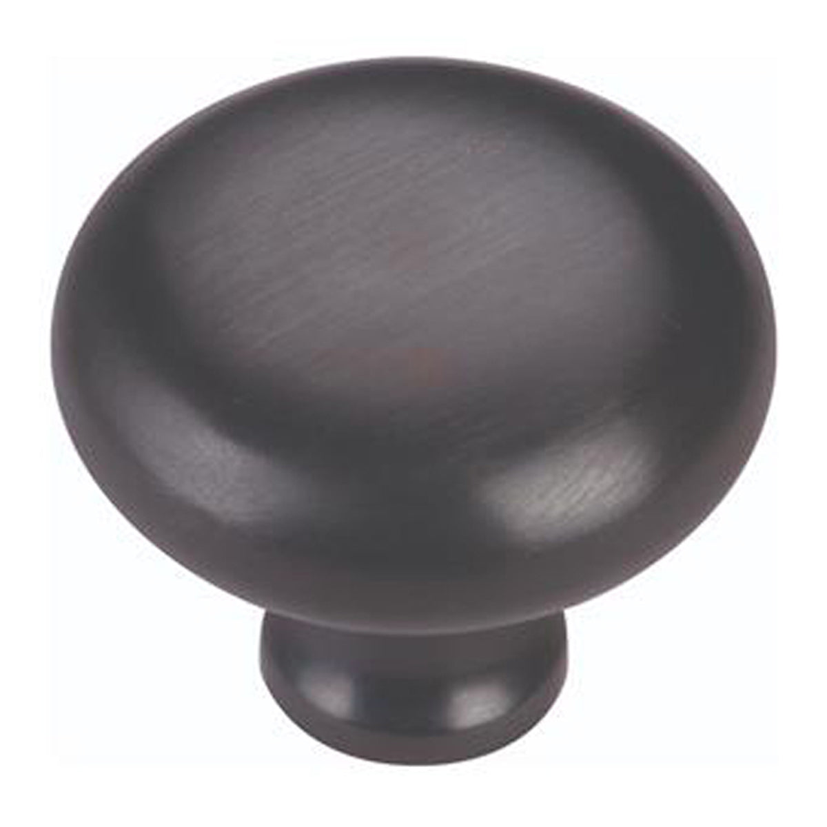 CABINET KNOB ROUND D32x29xD15 MBK by M MARCUS LTD