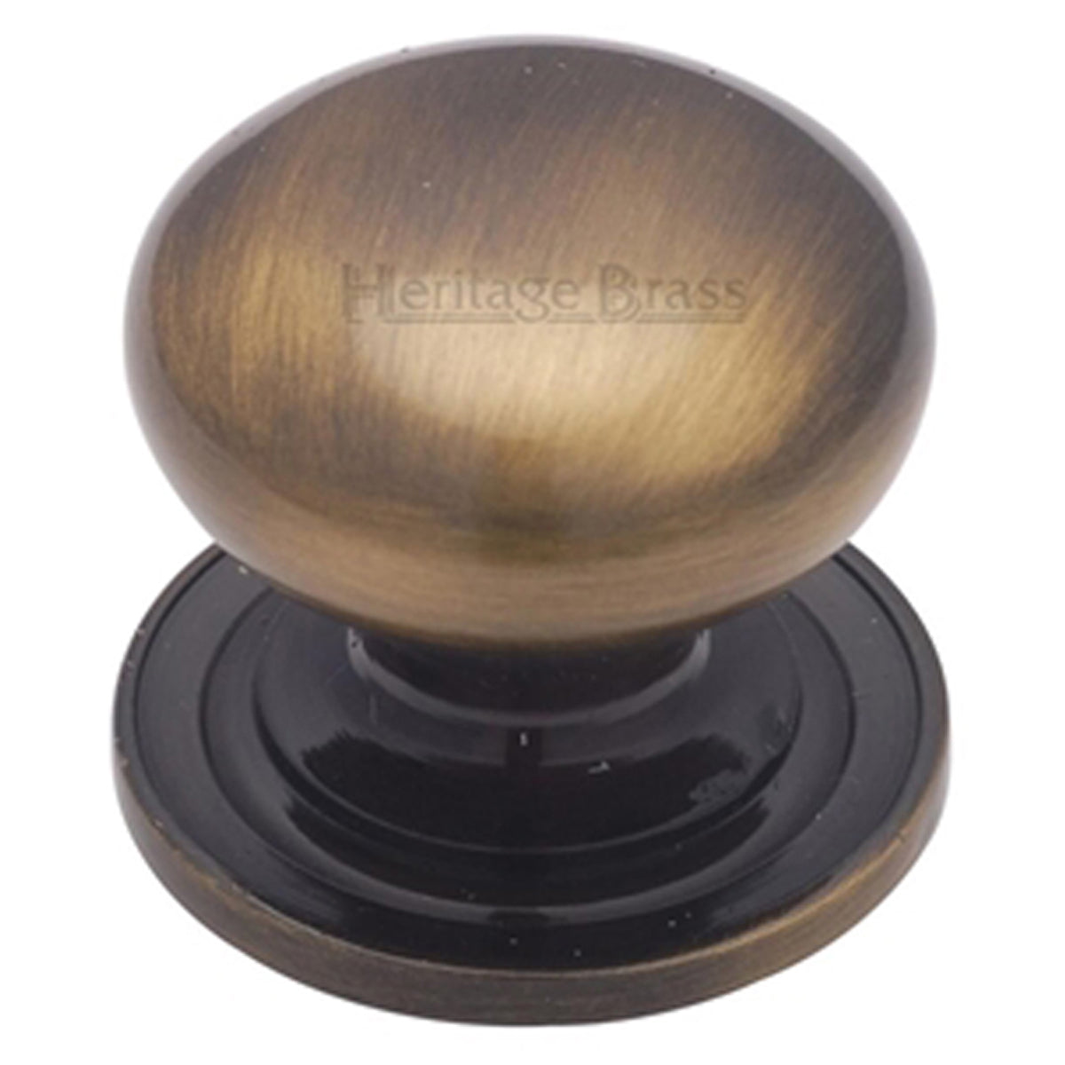 CABINET KNOB ROUND D38x33 ABR by M MARCUS LTD