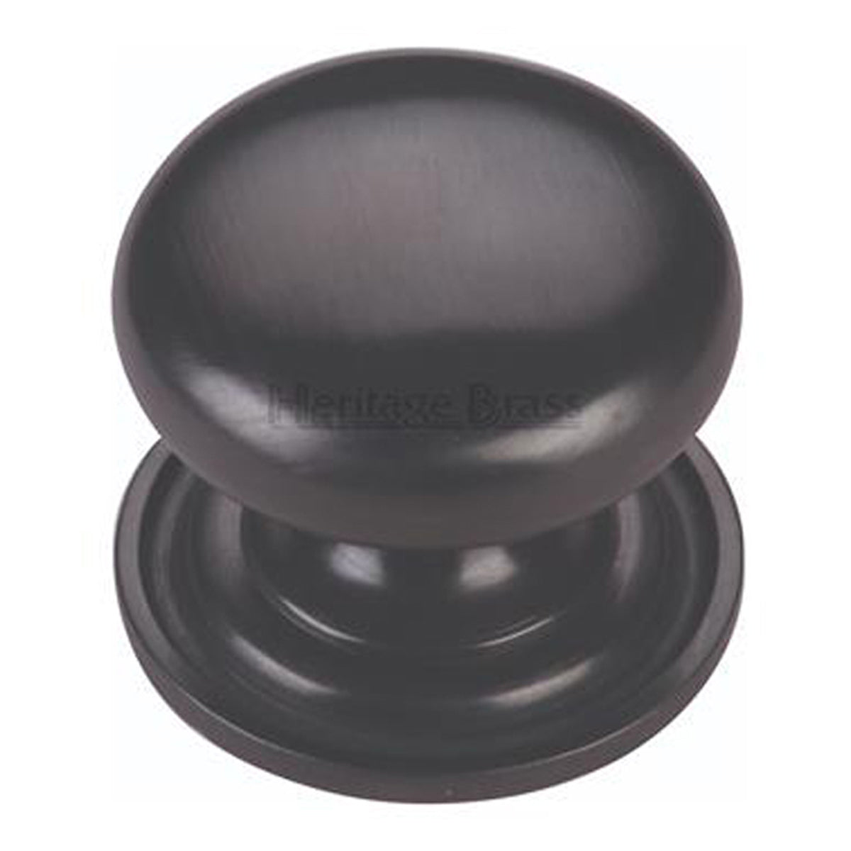 CABINET KNOB ROUND D38x33 MBK by M MARCUS LTD