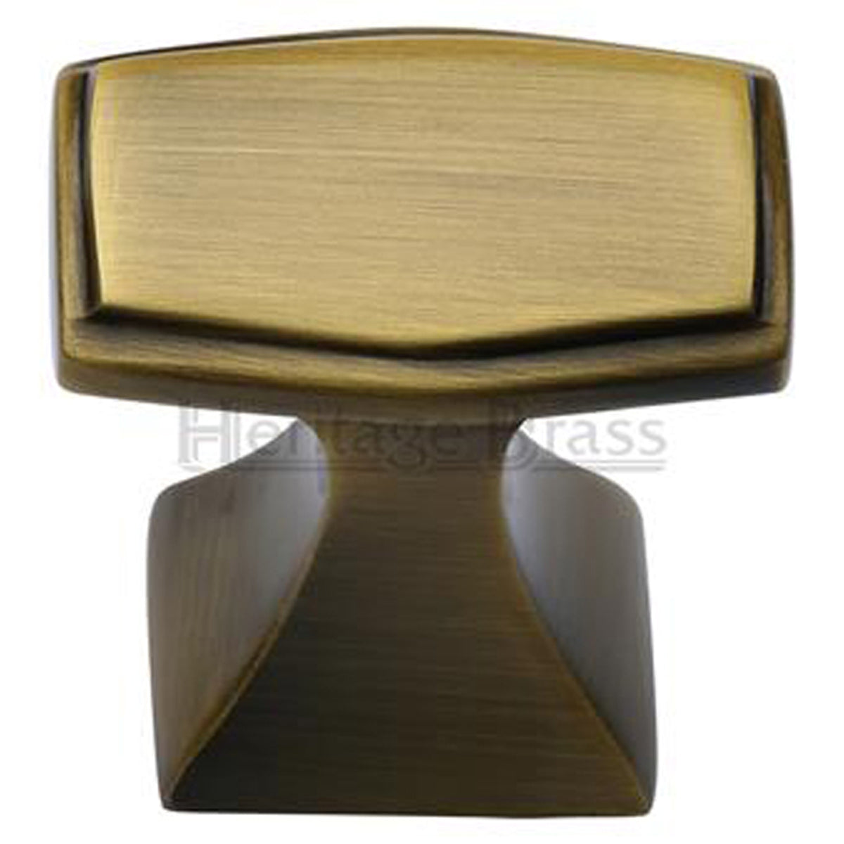 CABINET KNOB DECO 32x20x35 ABR by M MARCUS LTD