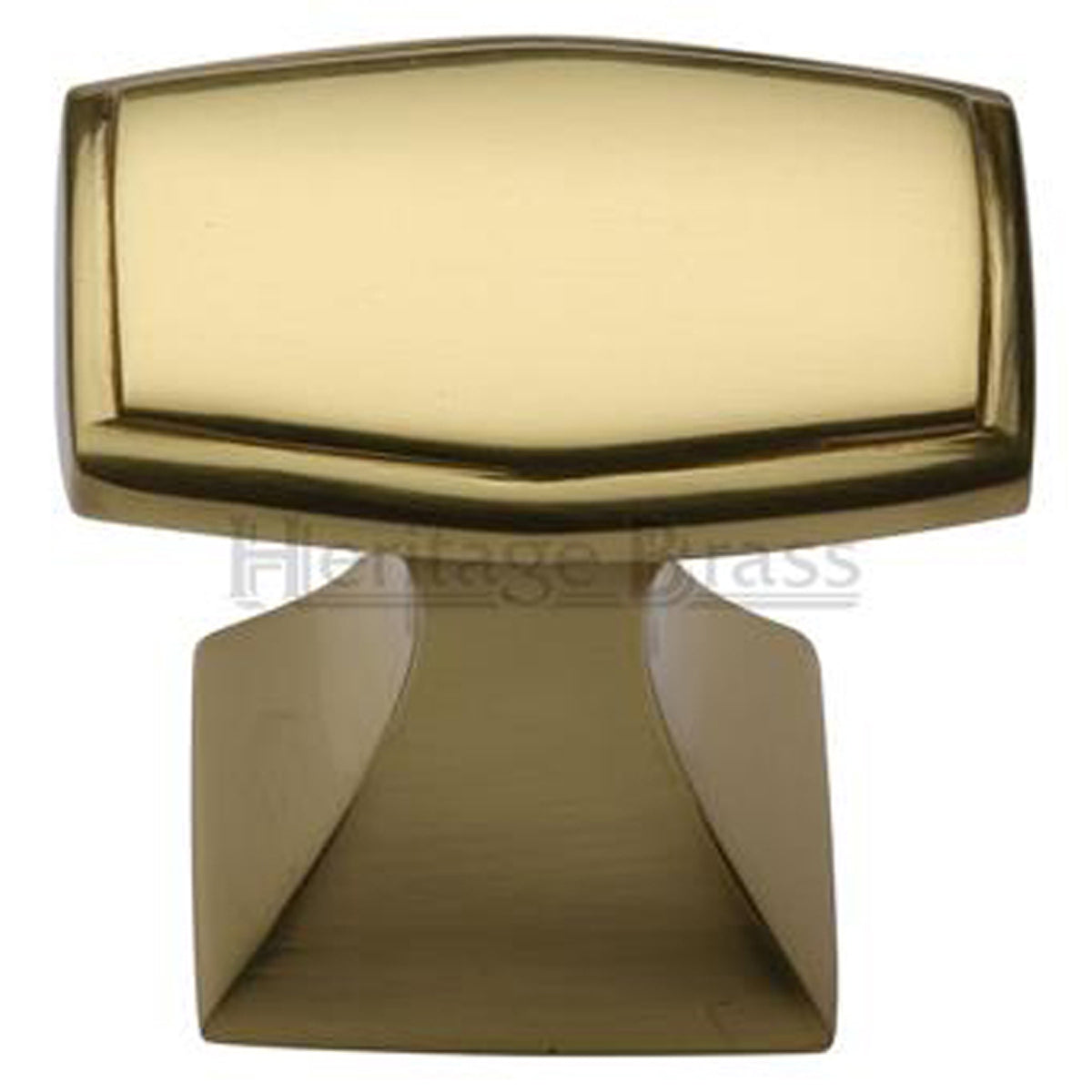 CABINET KNOB DECO 32x20x35 PBR