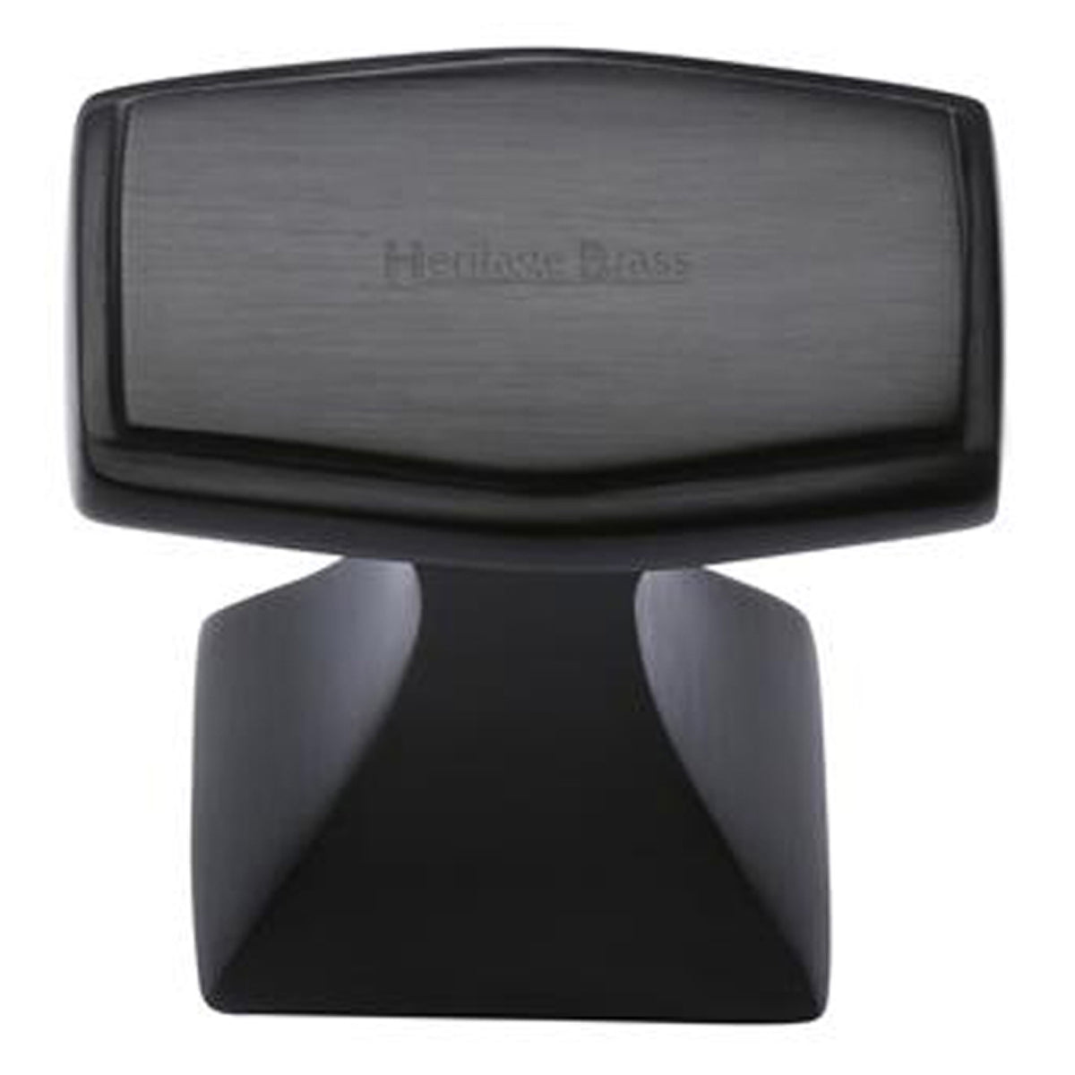 CABINET KNOB DECO 32x20x35 MBK
