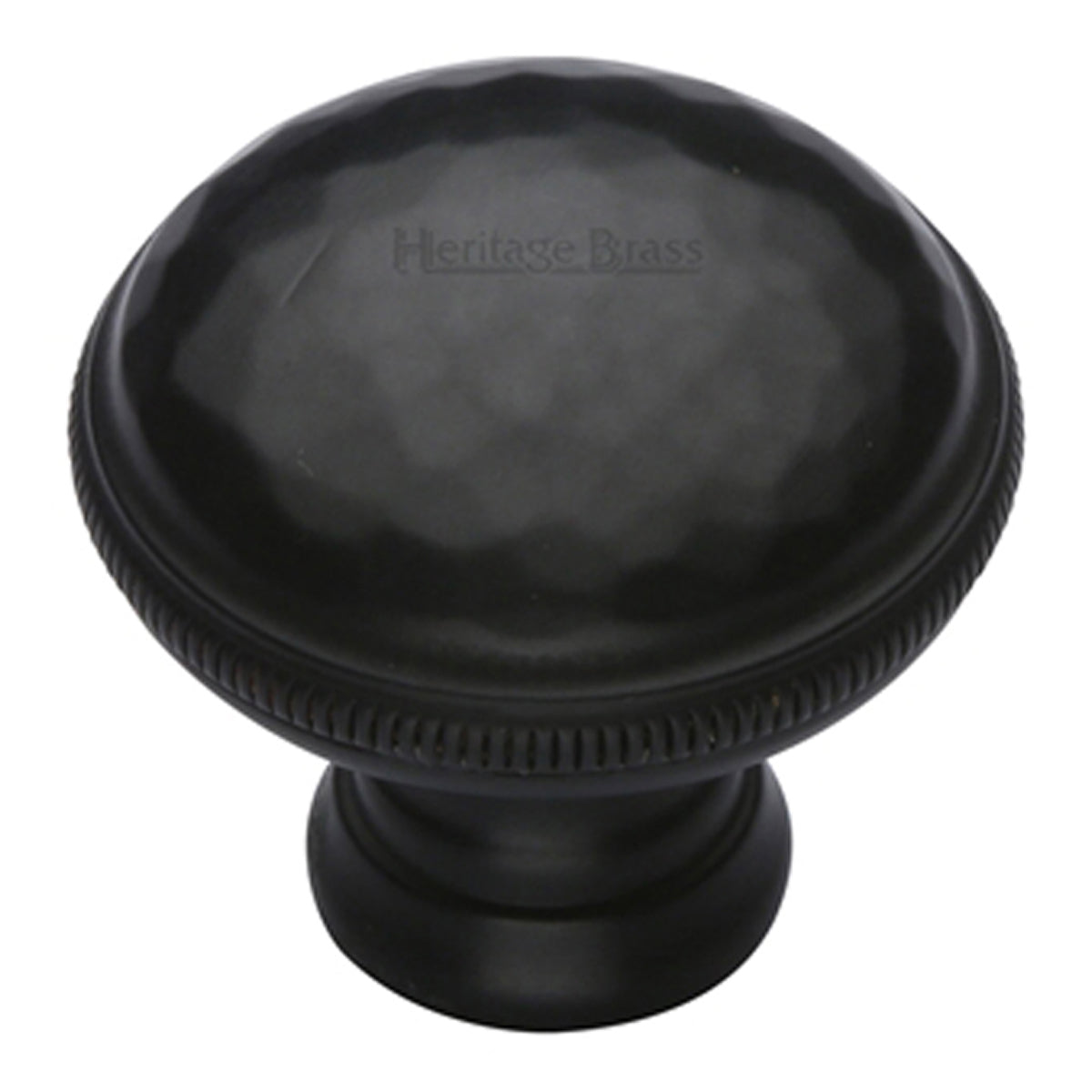 CABINET KNOB ROUND D32 MBK
