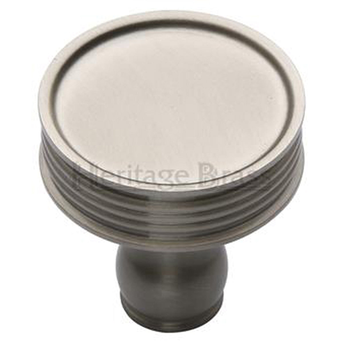 VENETIAN CABINET KNOB D32x32 SNP