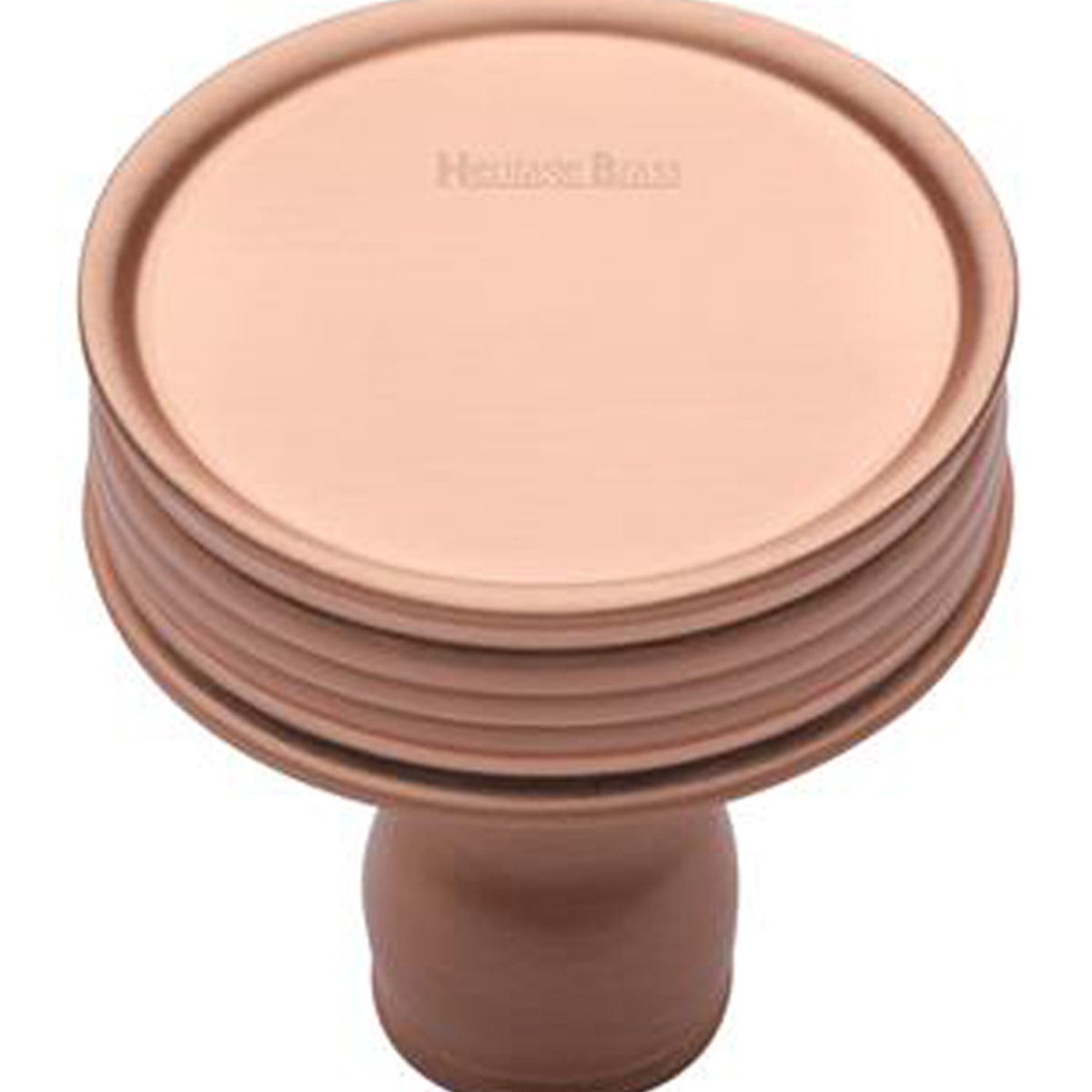 VENETIAN CABINET KNOB D32x32 SRG by M MARCUS LTD