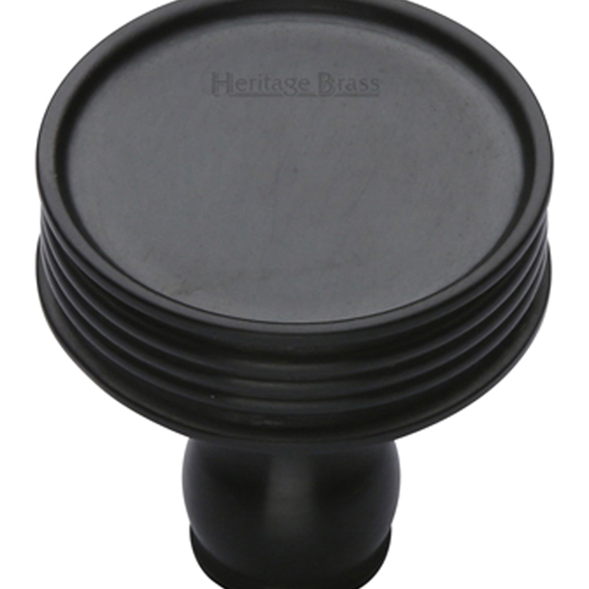 VENETIAN CABINET KNOB D32x32 MBK