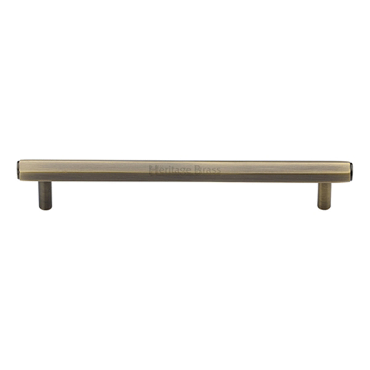 CABINET PULL HEX PROFILE 160HC ABR by M MARCUS LTD