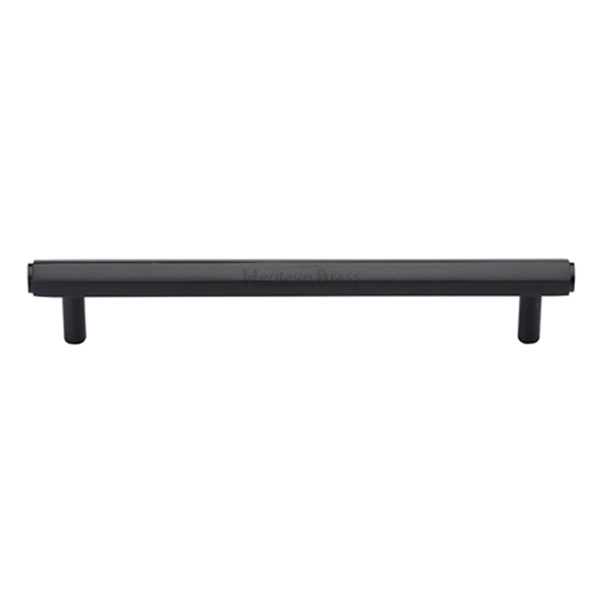 CABINET PULL HEX PROFILE 160HC MBZ by M MARCUS LTD