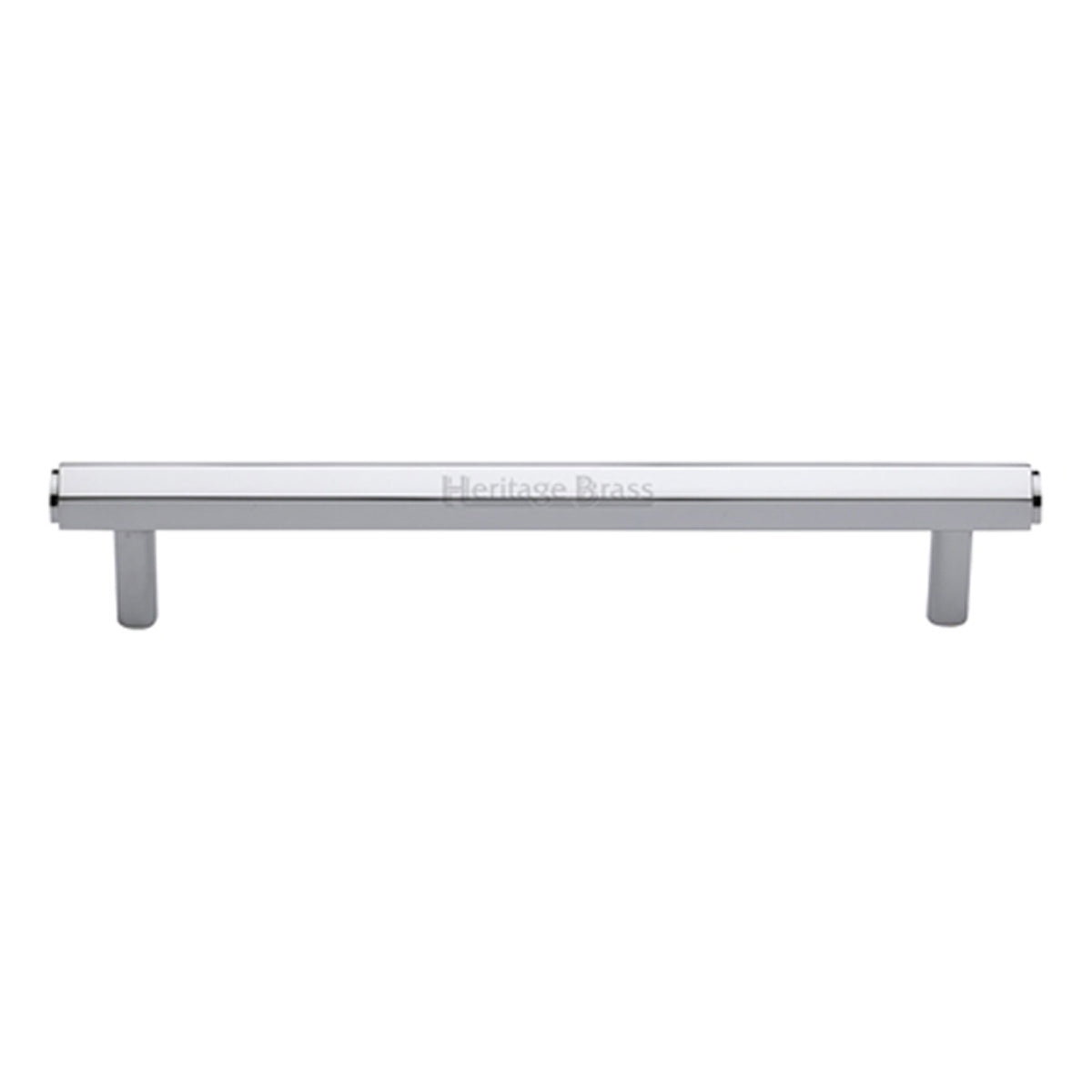 CABINET PULL HEX PROFILE 160HC PCP by M MARCUS LTD