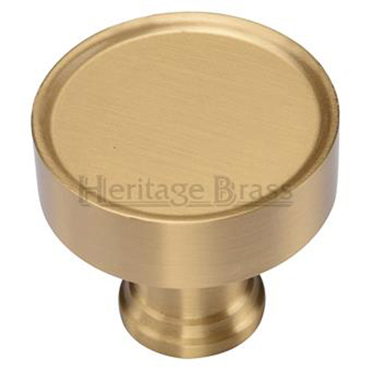 FLORENCE CABINET KNOB D32x29 SBR