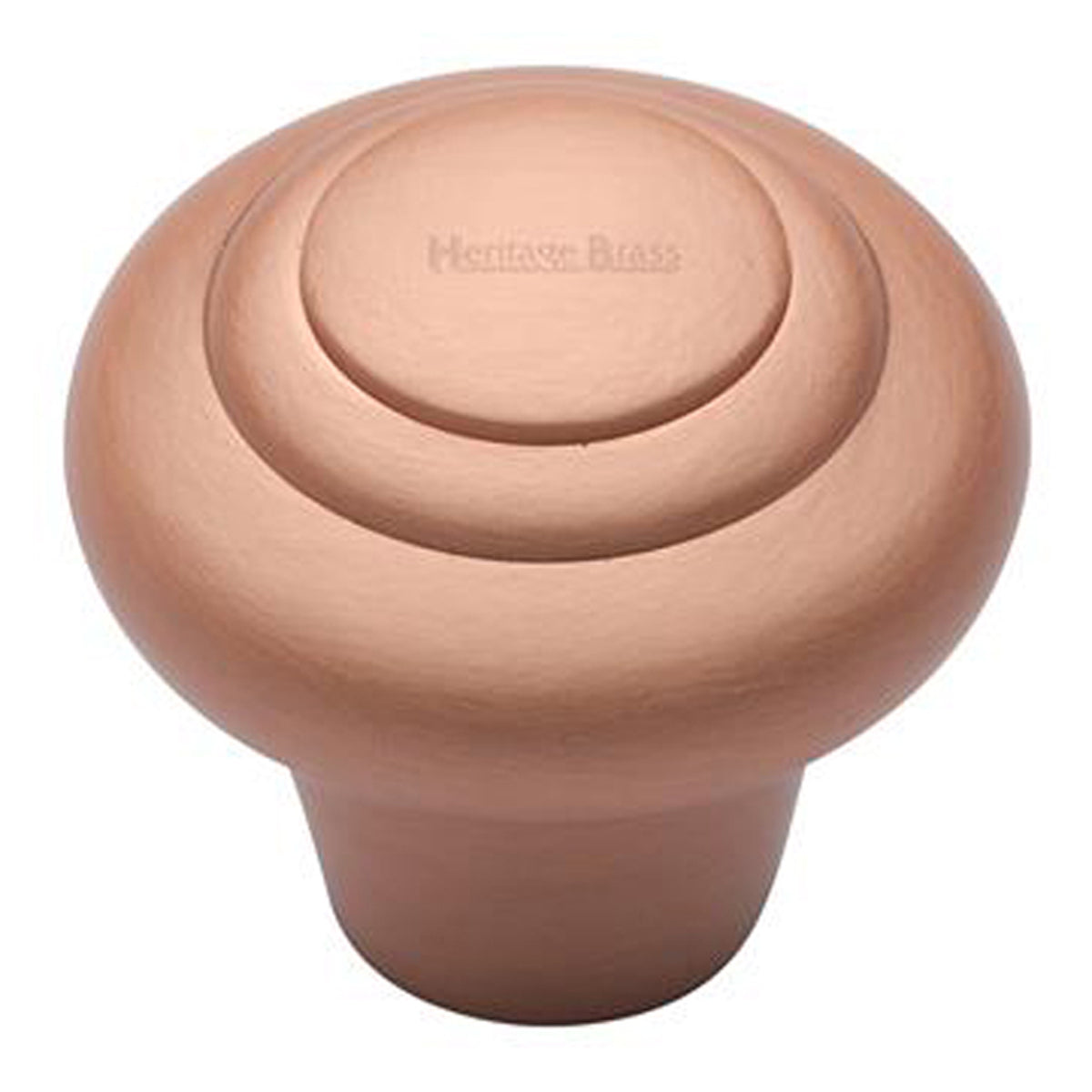 CABINET KNOB ROUND D32x30 SRG by M MARCUS LTD