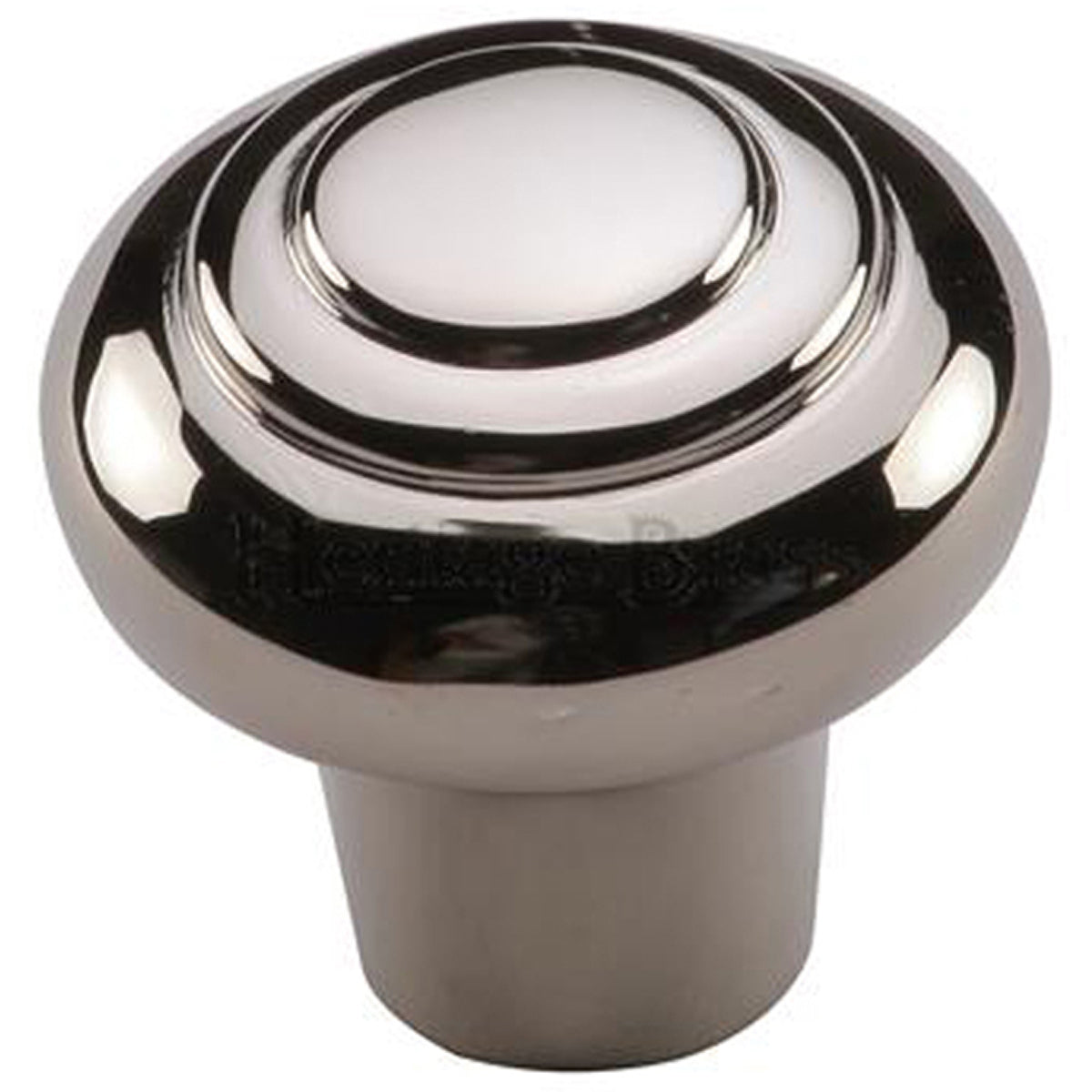 CABINET KNOB ROUND D38x32 PNP by M MARCUS LTD