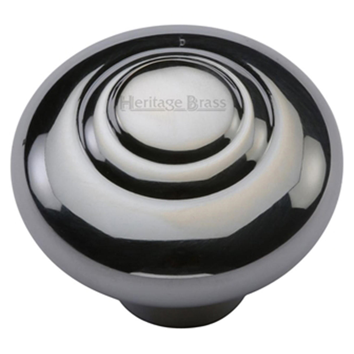 CABINET KNOB ROUND D38x32 PCP