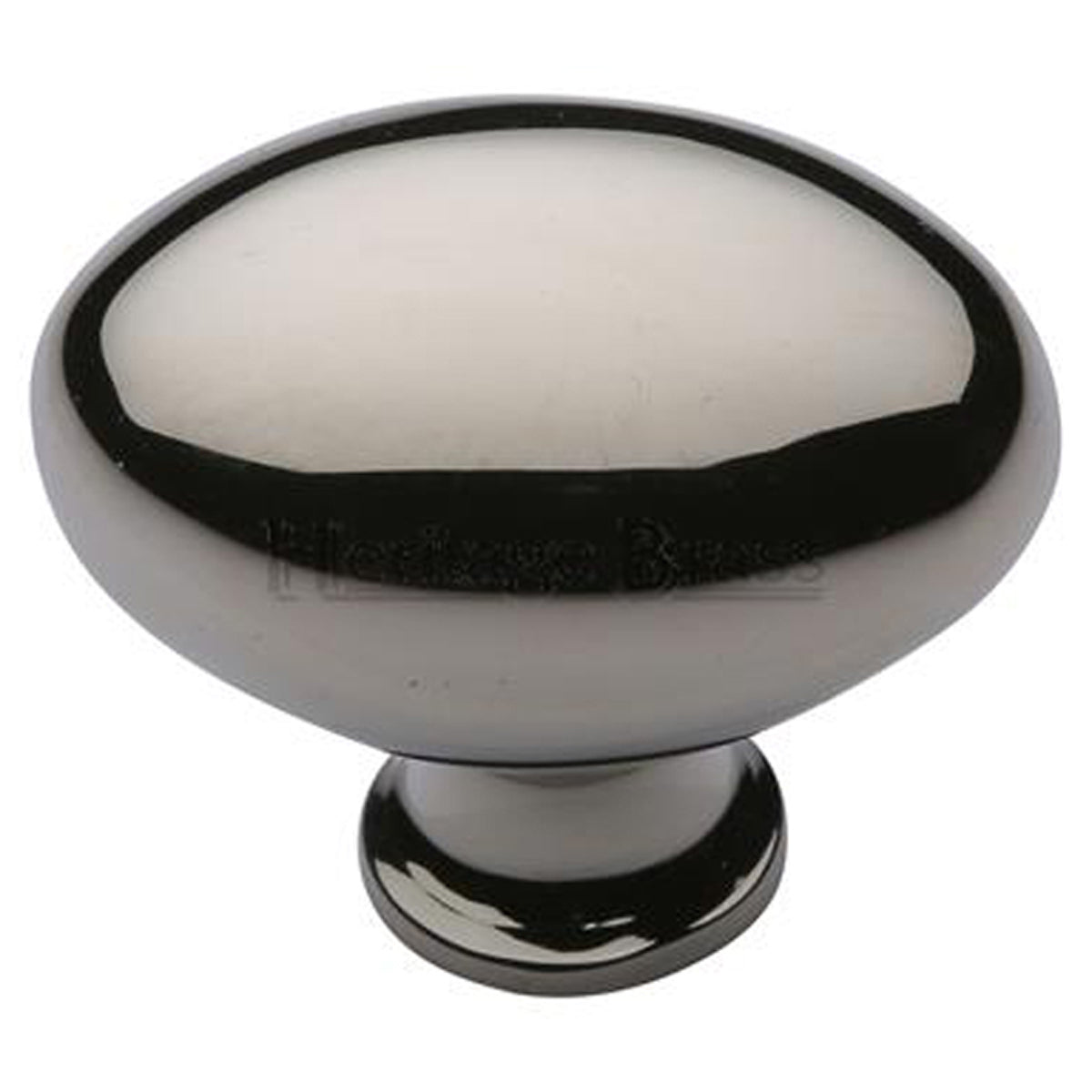 CABINET KNOB OVAL 32x28xD15 PNP