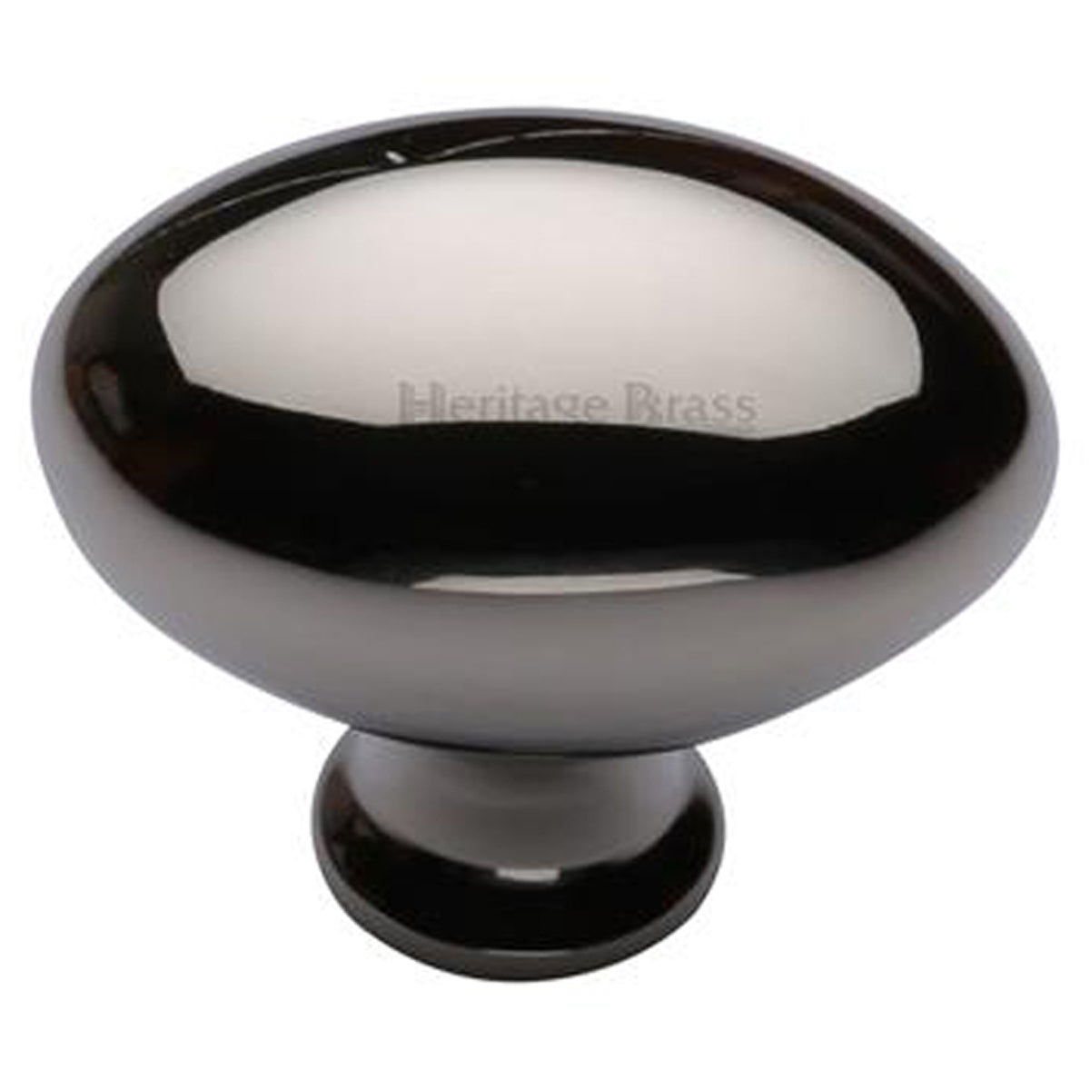 CABINET KNOB OVAL 38x32xD15 PNP