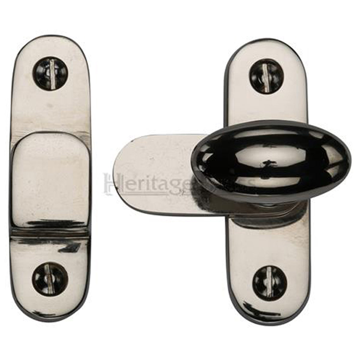 SHOWCASE FASTENER 37x55 PNP by M MARCUS LTD