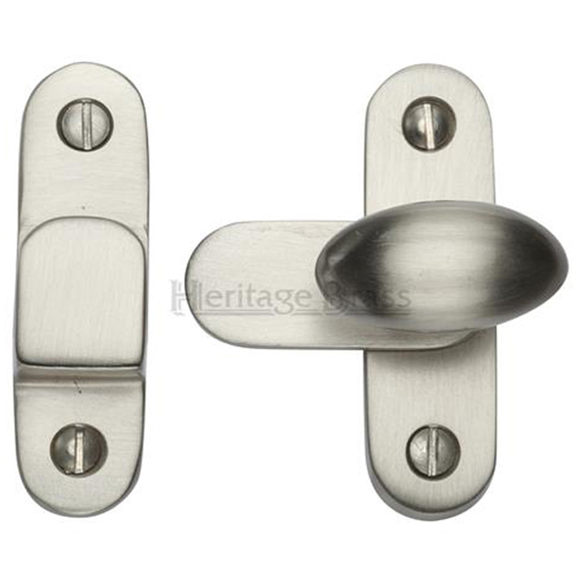 SHOWCASE FASTENER 37x55 SNP by M MARCUS LTD