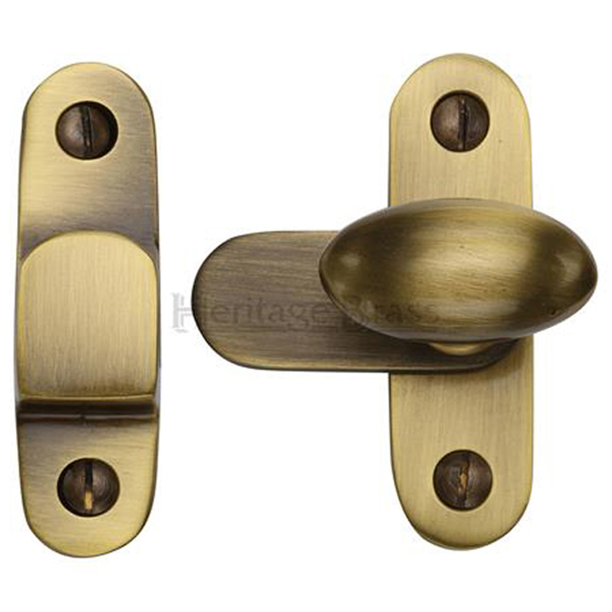 SHOWCASE FASTENER 37x55 ABR by M MARCUS LTD