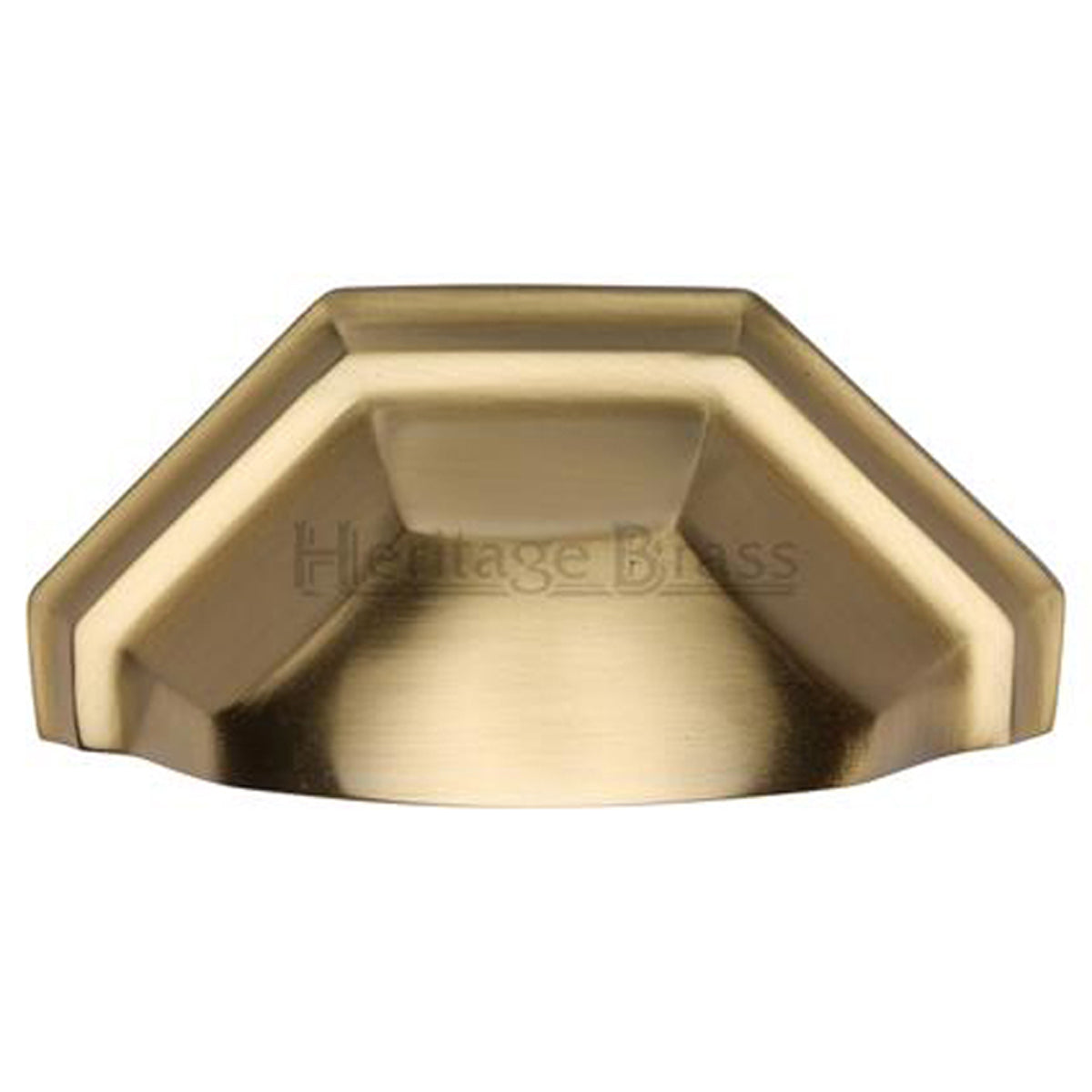 DRAWER PULL DECO 89HC 104x33 SBR