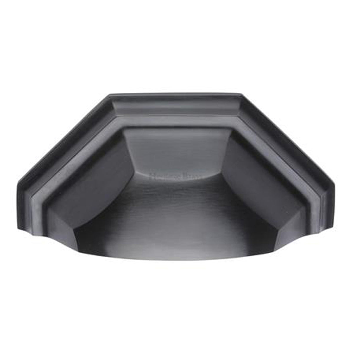 DRAWER PULL DECO 89HC 104x33 MBK