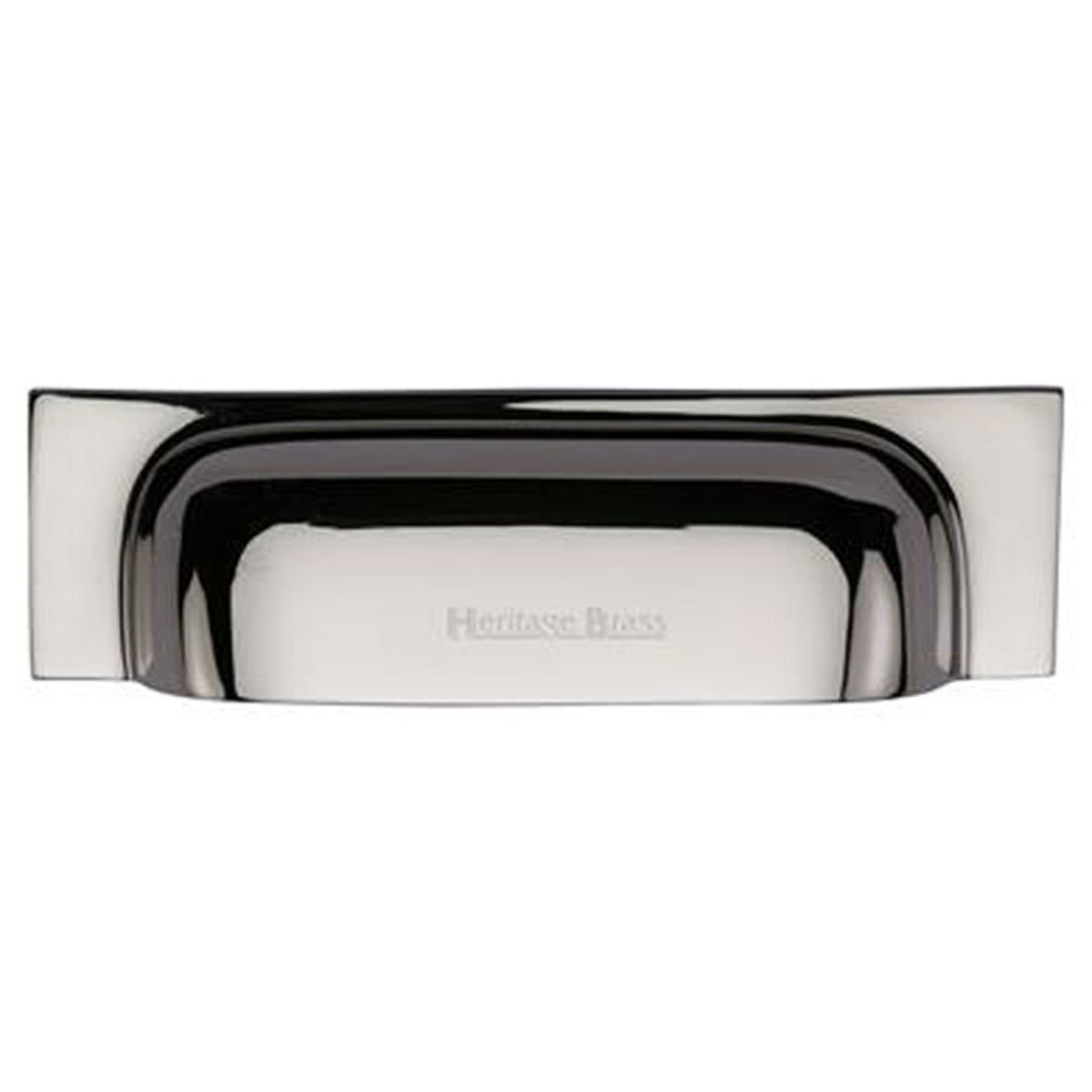 DRAWER PULL MILITARY 096HC 145 PNP by M MARCUS LTD