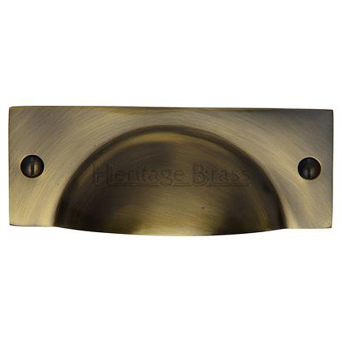 DRAWER PULL CHESHIRE 112x42x21 ABR