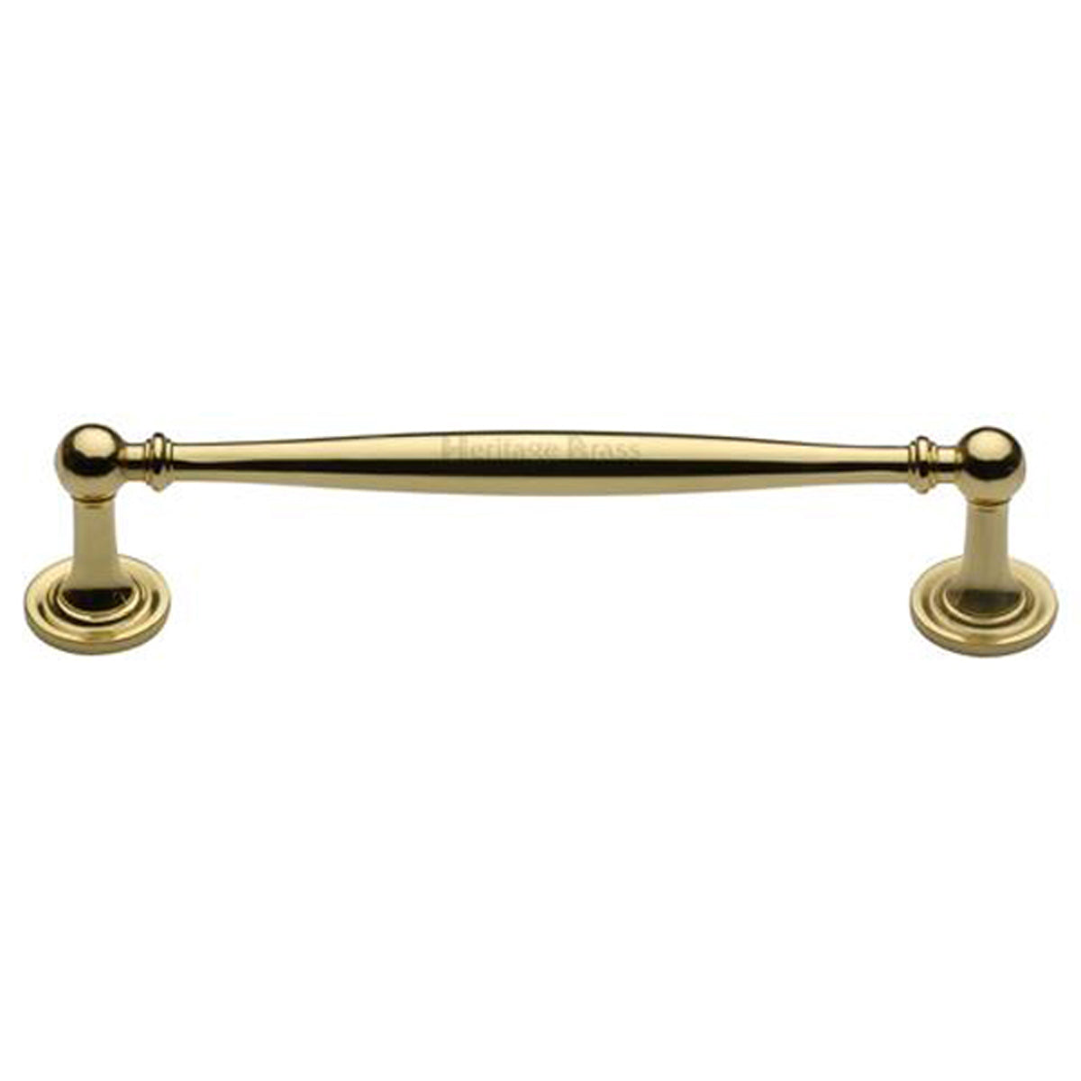 CABINET PULL COLONIAL 152HC 177 PBR by M MARCUS LTD