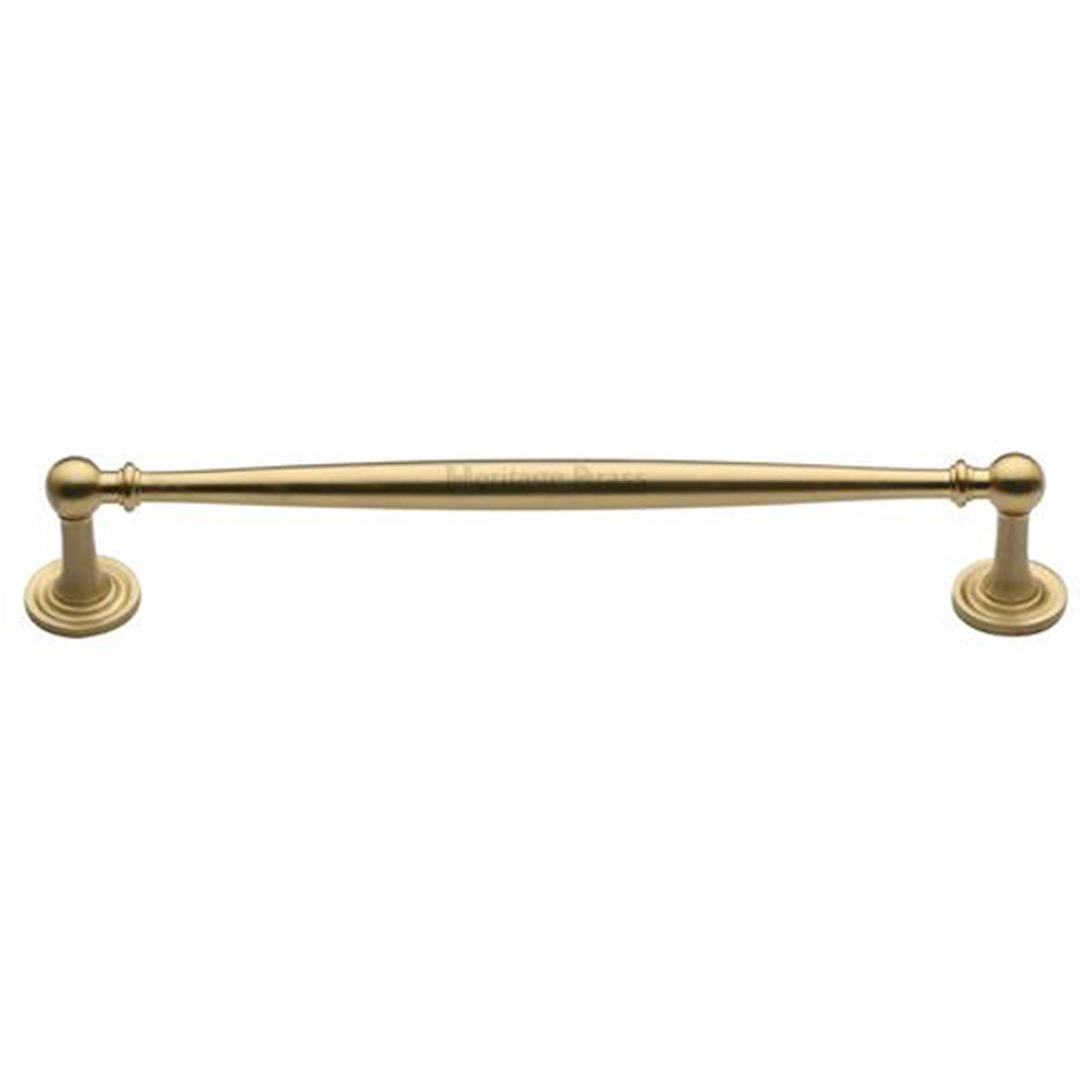 CABINET PULL COLONIAL 254HC 280 SBR by M MARCUS LTD