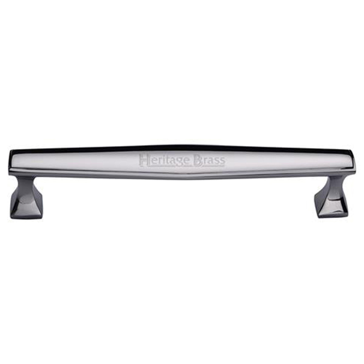 CABINET PULL DECO 203HC 220x25 PCP by M MARCUS LTD