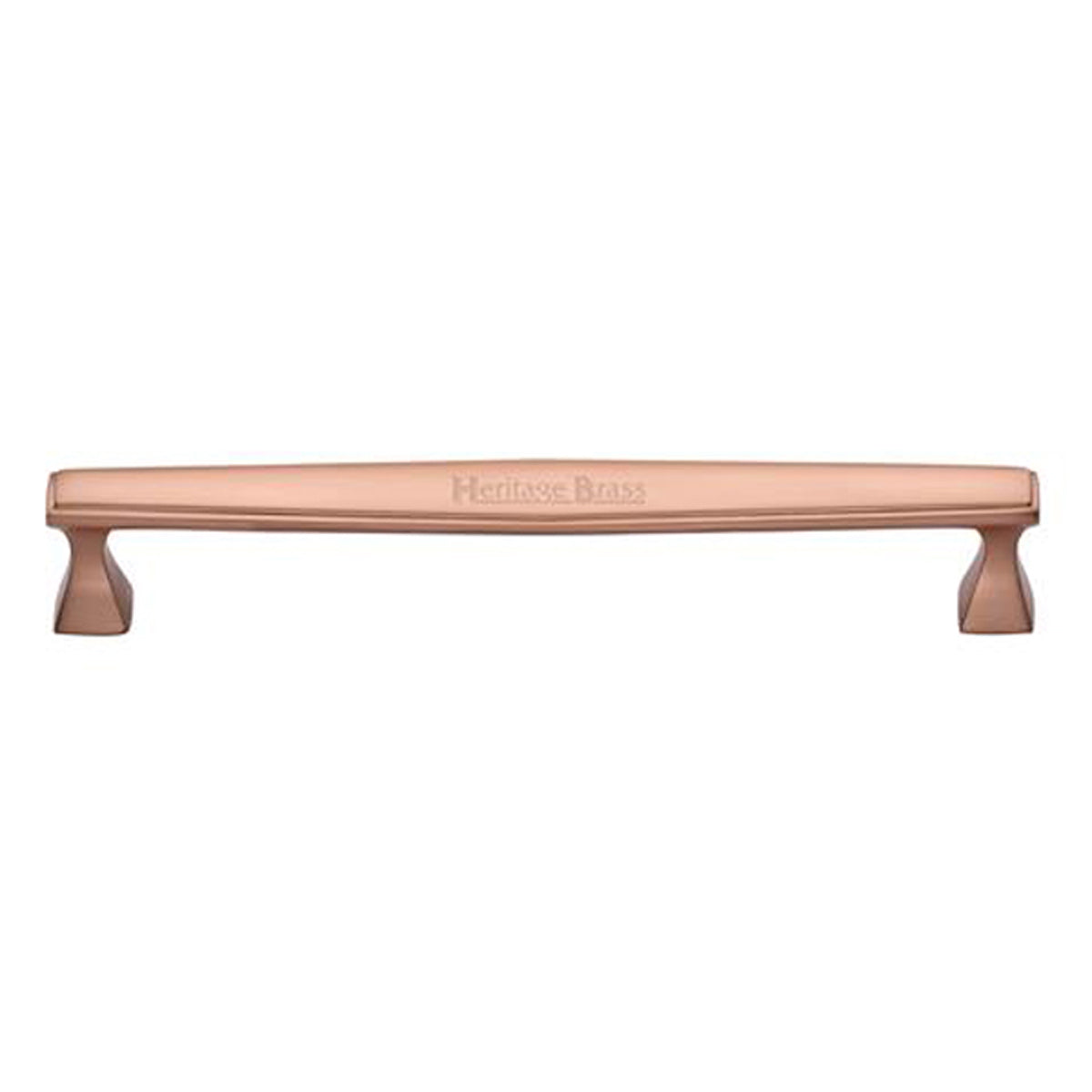 CABINET PULL DECO 203HC 220x25 SRG