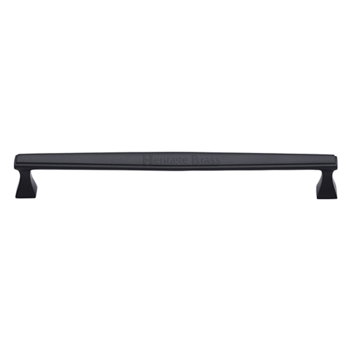 CABINET PULL DECO 254HC 271x25 MBK