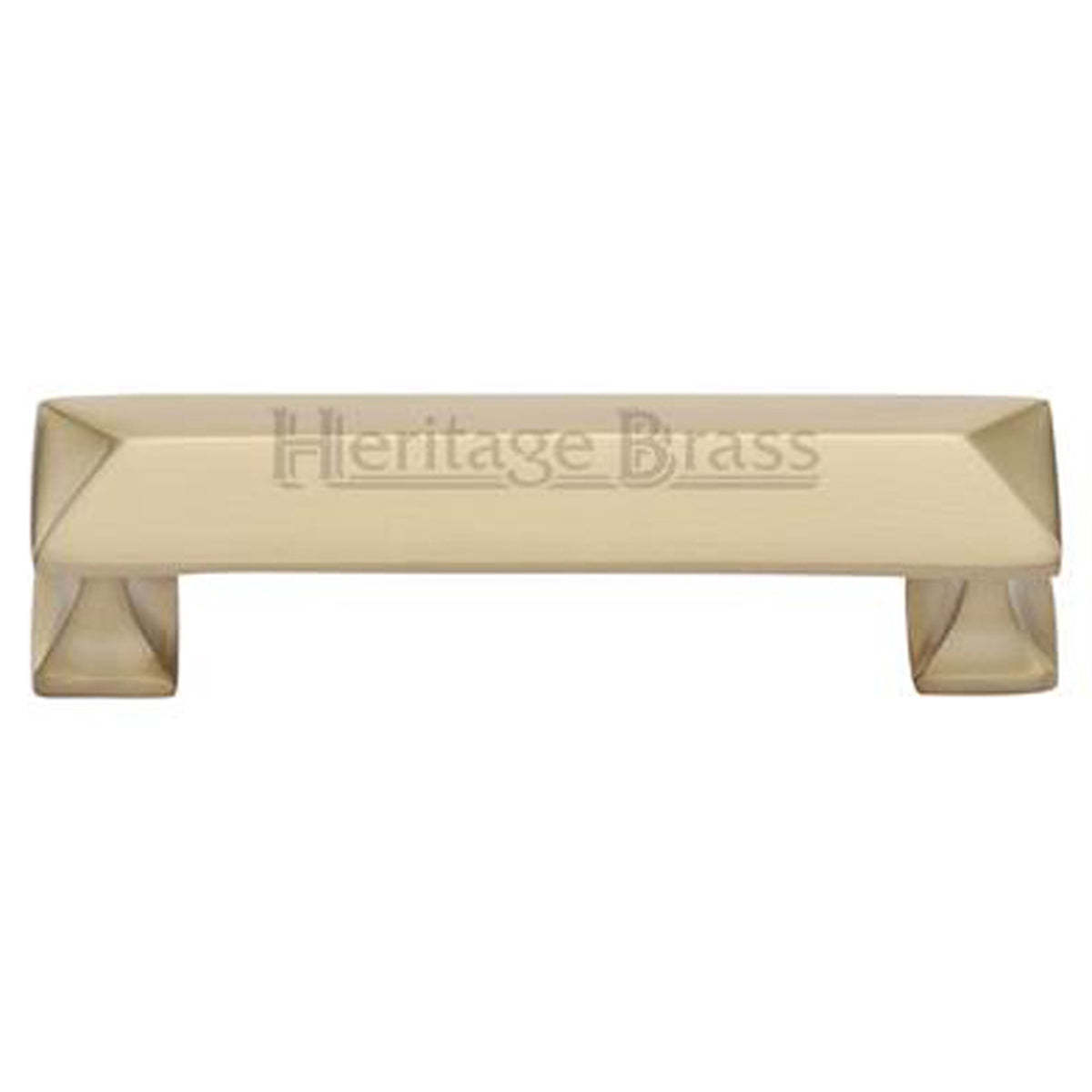 CABINET PULL PYR 096HC 113x24 SBR by M MARCUS LTD
