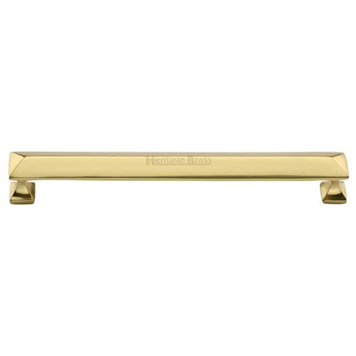 CABINET PULL PYR 203HC 220x24 PBR by M MARCUS LTD