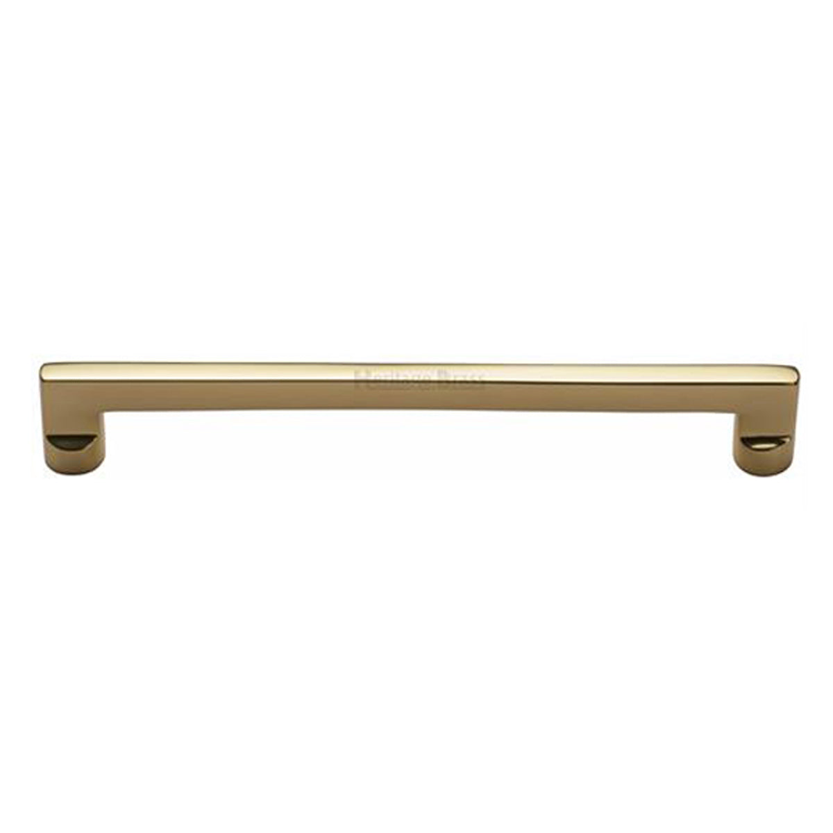 CABINET PULL APOLLO 203HC 222 PBR by M MARCUS LTD