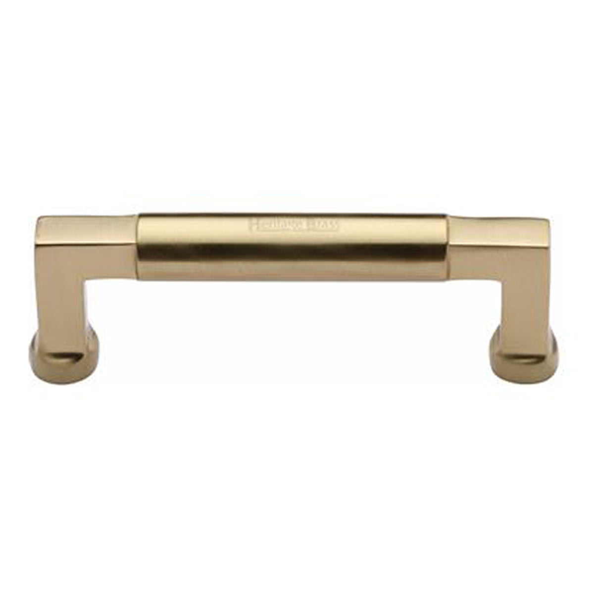CABINET PULL BAUHAUS 101HC 117 SBR by M MARCUS LTD
