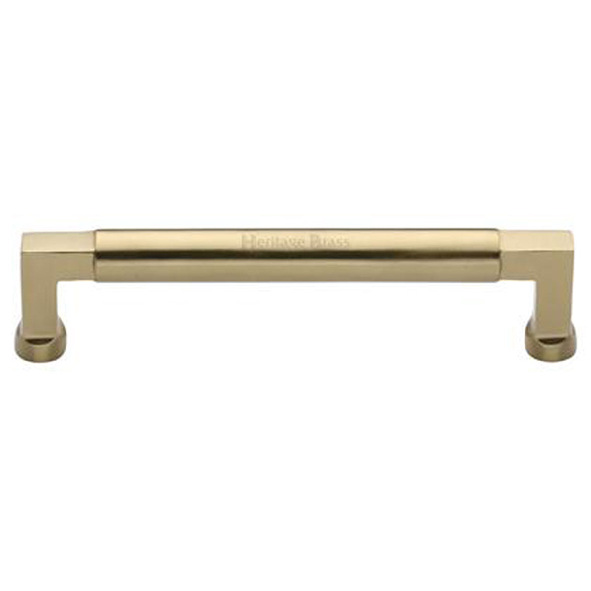 DISCONTINUED CABINET PULL 152HC 167x40xD15 SBR by M MARCUS LTD