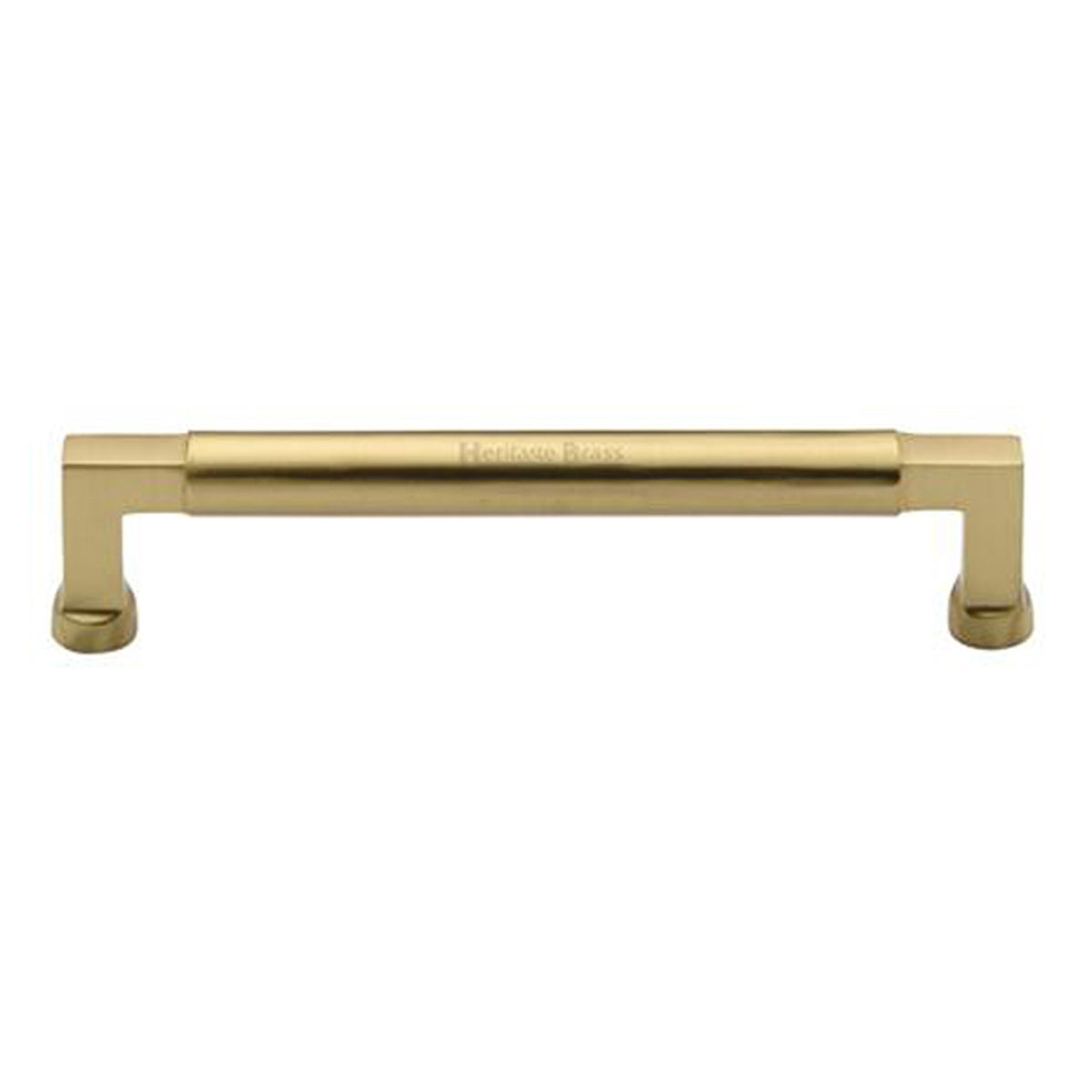 CABINET PULL BAUHAUS 160HC 176 SBR by M MARCUS LTD