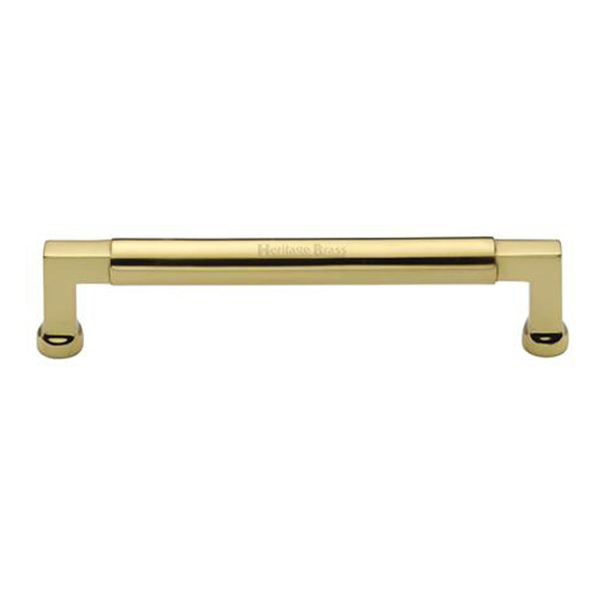 CABINET PULL BAUHAUS 160HC 176 PBR by M MARCUS LTD