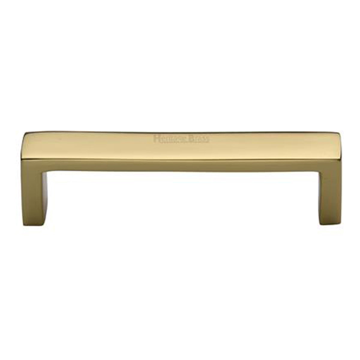 CABINET PULL W METRO 101HC 110 PBR by M MARCUS LTD