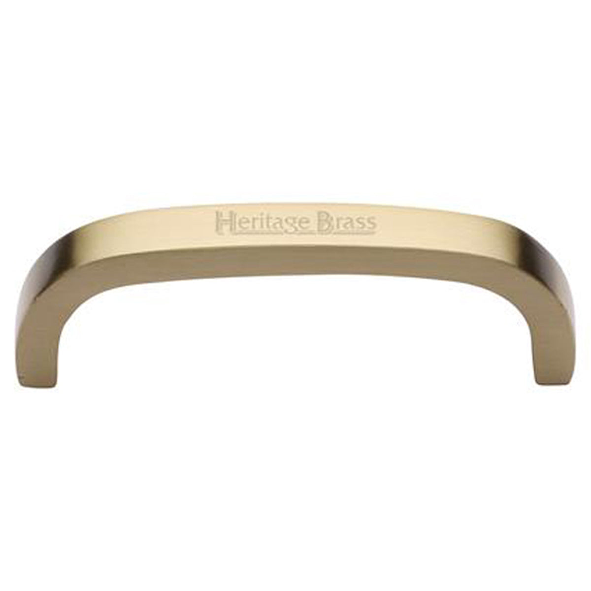 CABINET PULL D 152HC 160x13 SBR by M MARCUS LTD