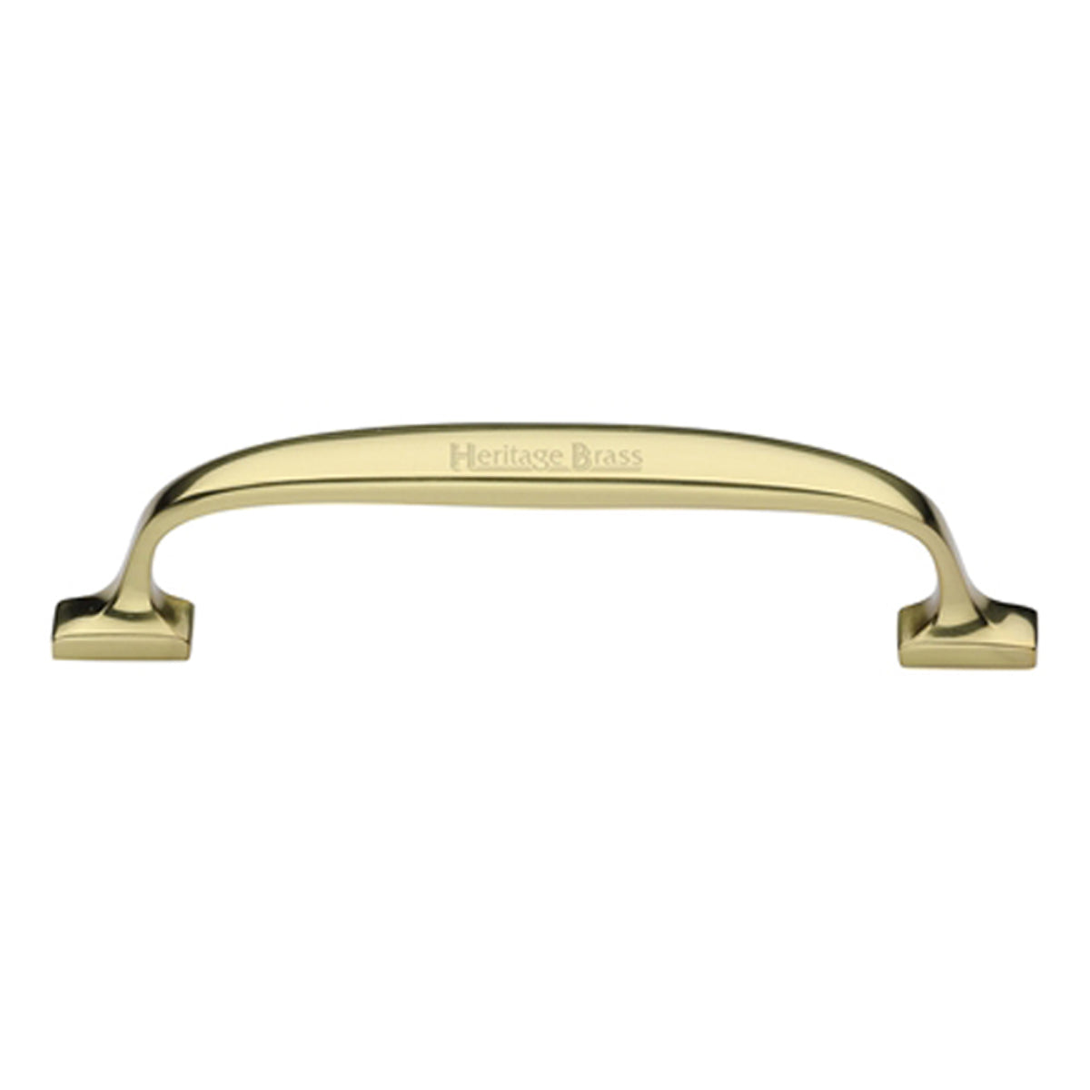 CABINET PULL DURHAM 128HC 152 PBR by M MARCUS LTD