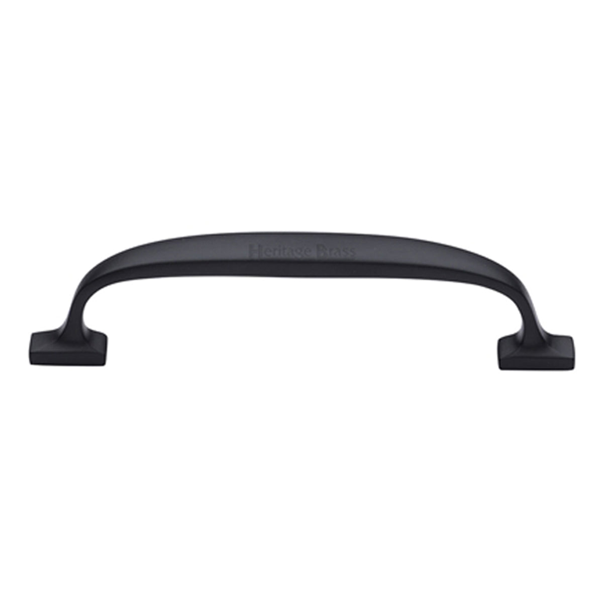 CABINET PULL DURHAM 128HC 152 MBK by M MARCUS LTD